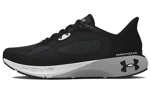 Under Armour Hovr Machina 3 Cn 'Black White Grey' Women's