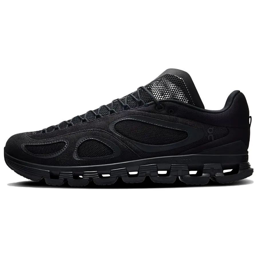 On x FKA Twigs Cloud X4 Comfortable Low top Casual Running Shoes Men's Black