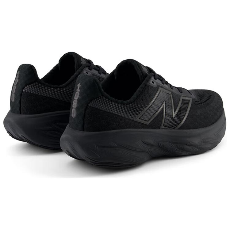 1080v14 Wmns Fresh Foam X New Balance ‘Black Metallic’ Women’s