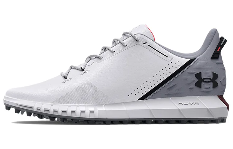 Under Armour Hovr Drive Spikeless Wide 'White Mod Grey'