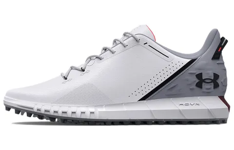Under Armour Hovr Drive Spikeless Wide 'White Mod Grey'
