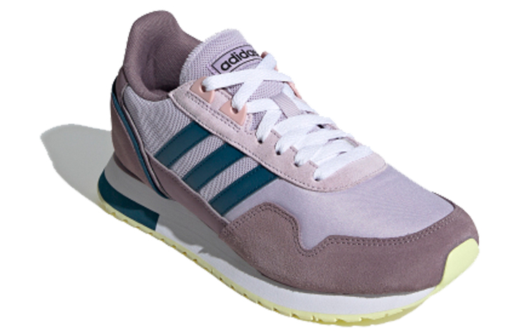 Adidas Neo 8K Fabric Cushioning Low top Running Shoes Women’s Ruins Purple 2020
