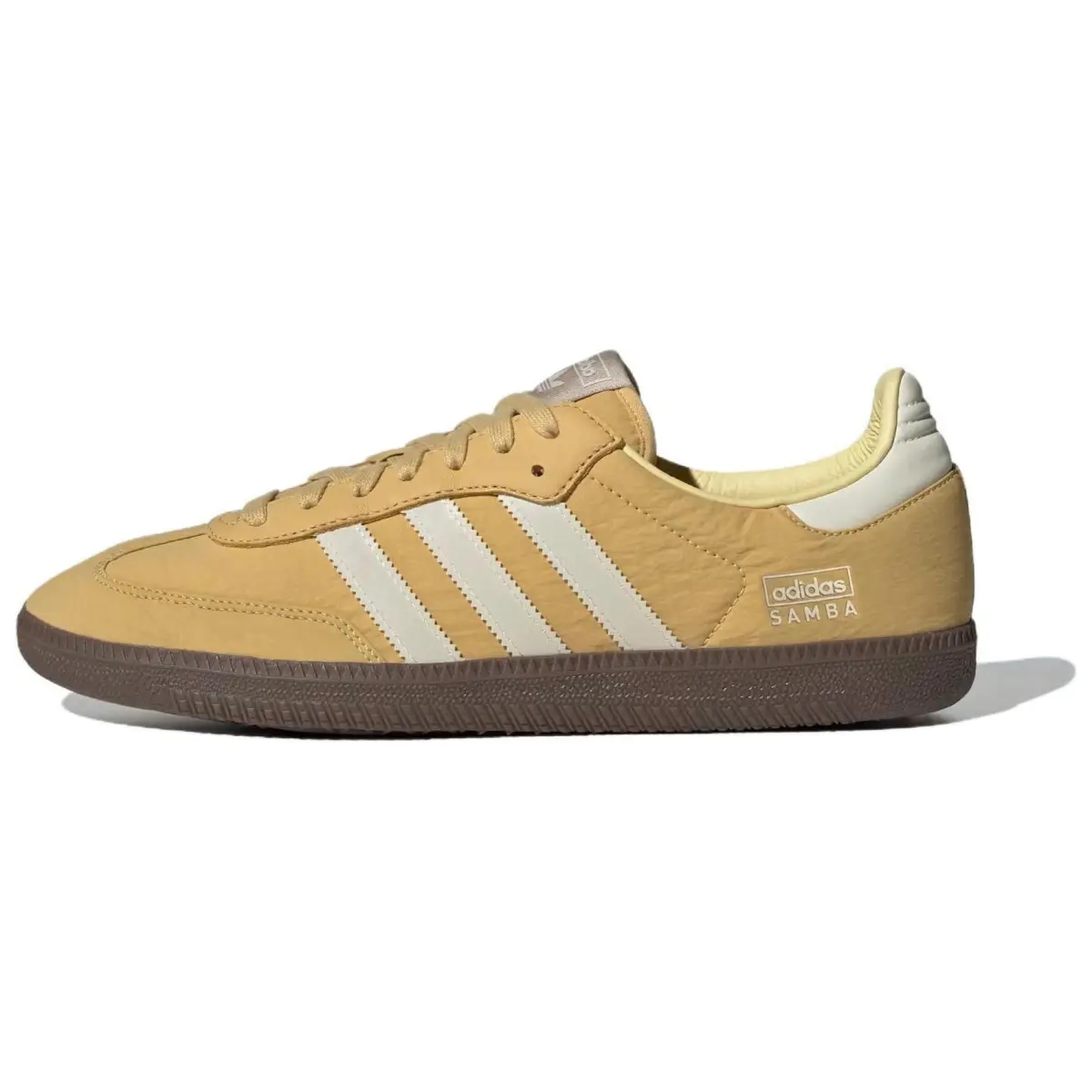 Adidas Samba OG "Reflective Nylon Pack - Oat"