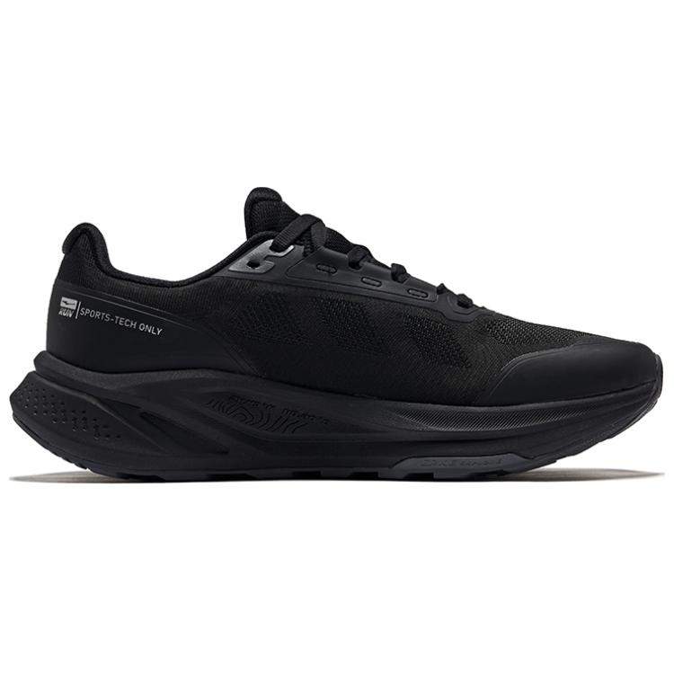 Erke Wild 1.5 Slip Resistant Abrasion Resistant Support Low top Running Shoes Men’s Jet Black
