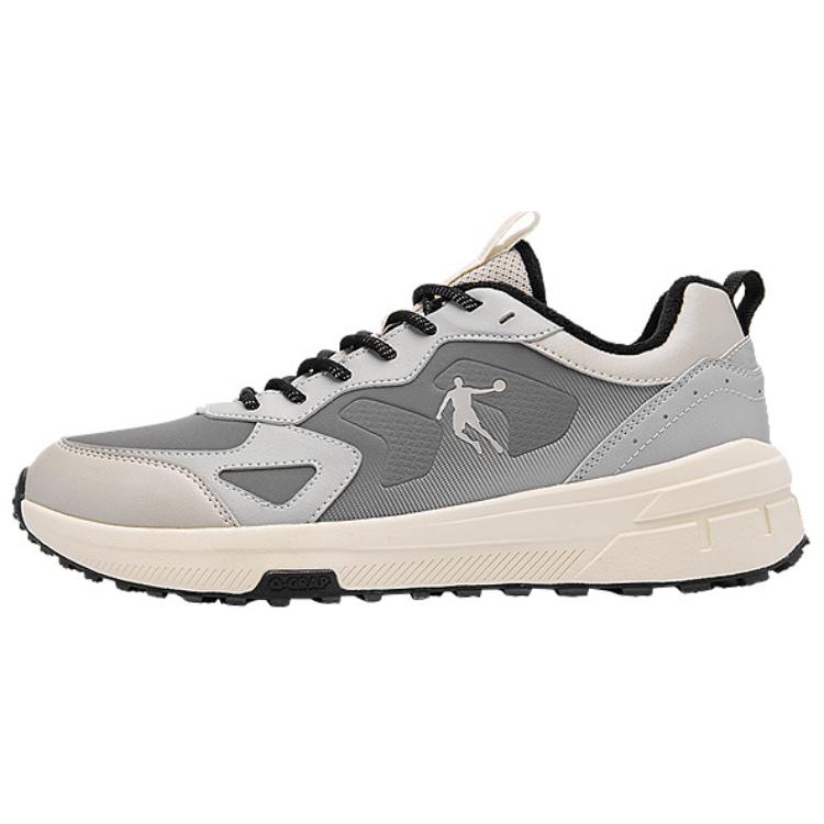 QIAODAN Fashionable, Comfortable, And Versatile With Fleece Lining Slip Resistant, Abrasion Resistant, Lightweight