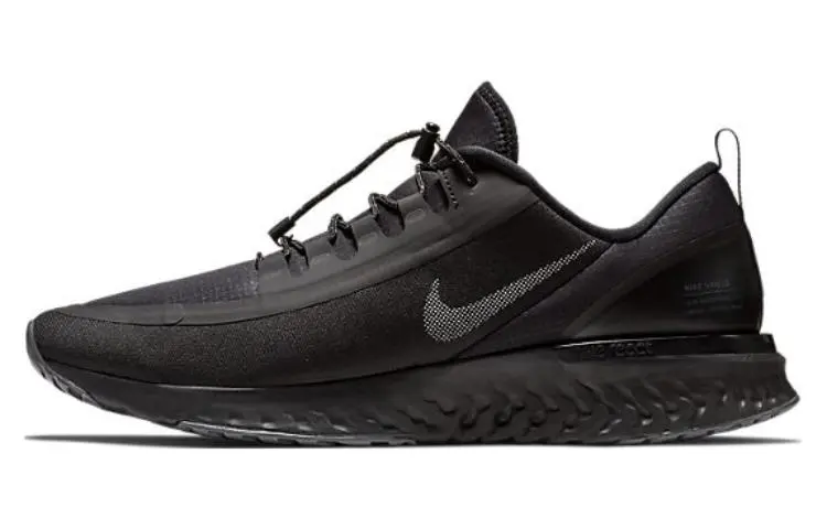 Nike Odyssey React Shield Triple Black