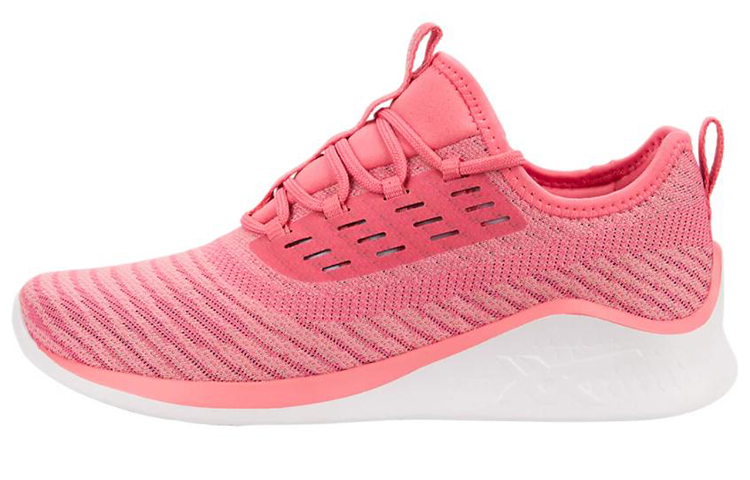 Asics Fuzetora Twist Breathable, Lightweight, And Abrasion Resistant Low top Running Shoes Women's Pink
