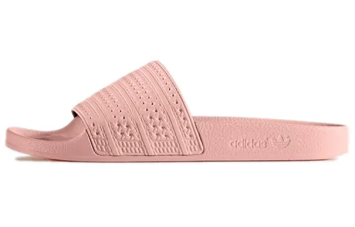 Adidas Adilette 'Haze Coral' Women's