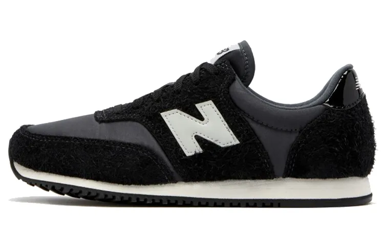 New Balance 70S Black/Grey Women's