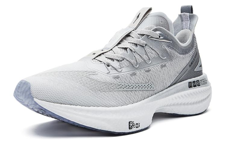 Erke Dust Free 1.0 Qi Carbon Plate Technology Cushioning Slip Resistant Cushioning Slip Resistant Low top Running Shoes