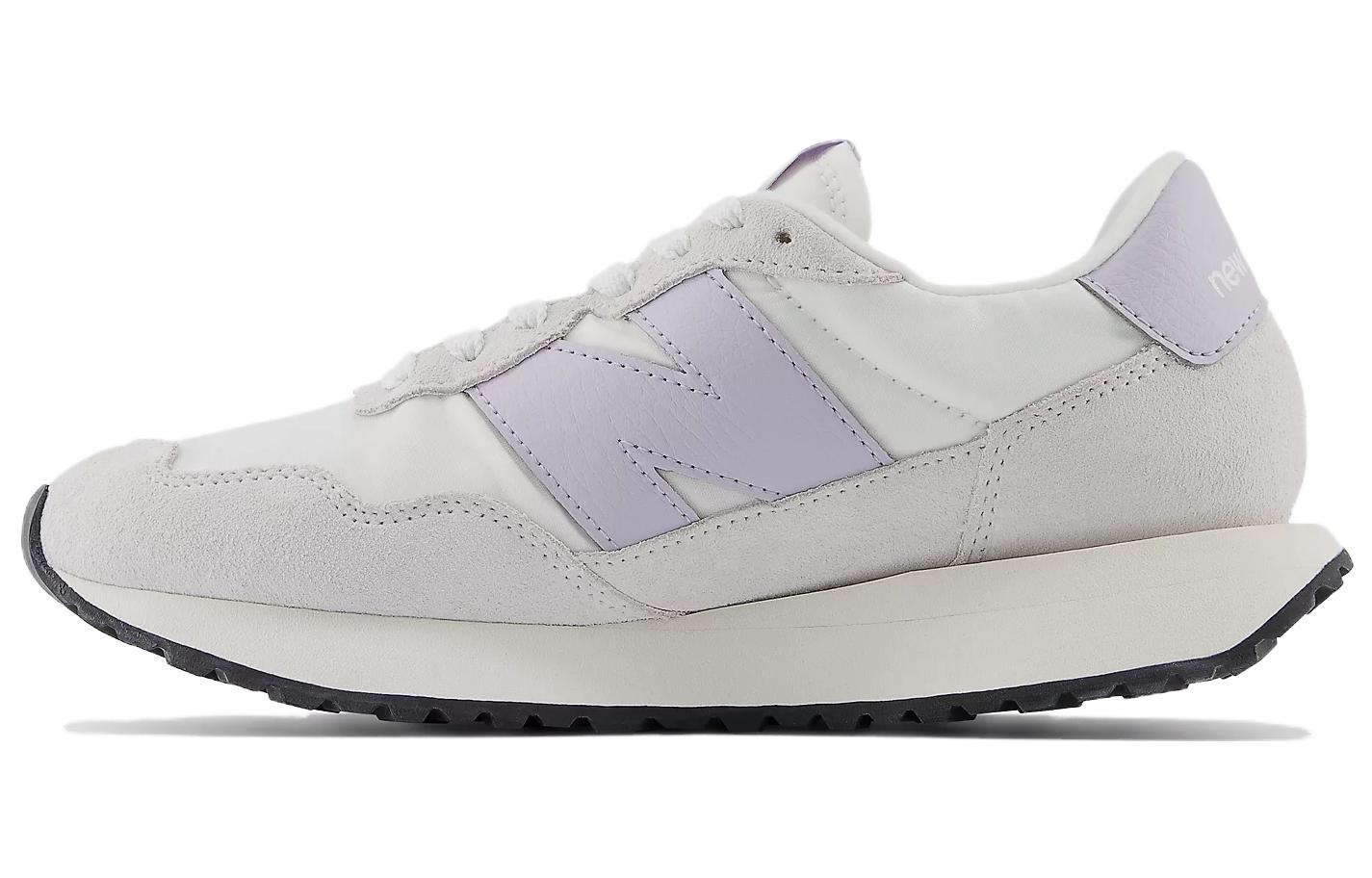 237 Wmns New Balance 'White Light Purple' Women's