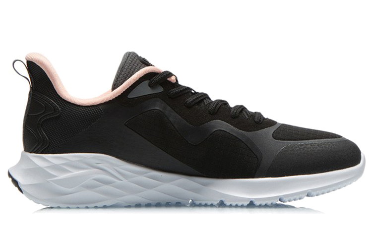 Li Ning Casual Cushioning Reflective Abrasion Resistant Slip Resistant