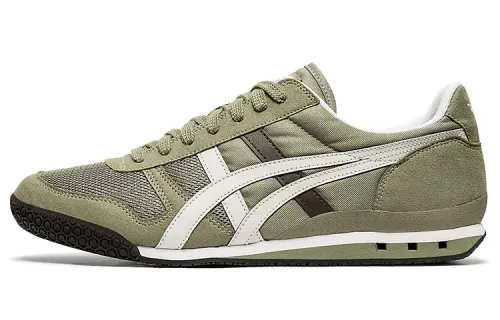 Onitsuka Tiger Ultimate 81 'Burnt Olive Glacier Grey'