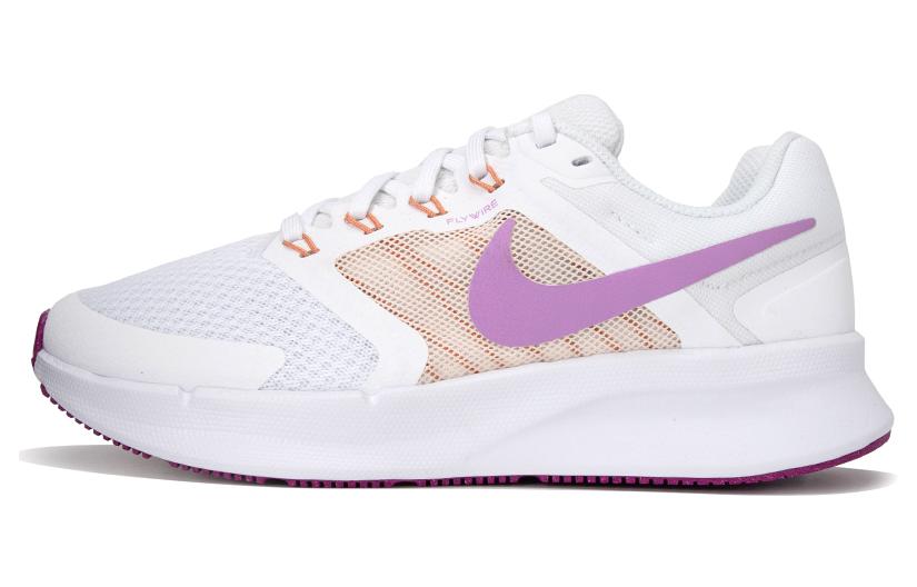 Nike Run Swift 3 White Rush Fuchsia Women's