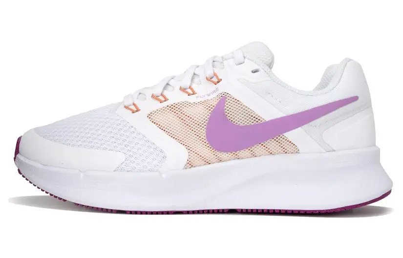 Nike Run Swift 3 White Rush Fuchsia Women's