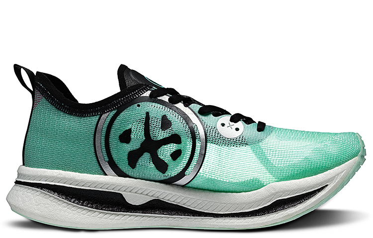 BMAI Jingtan 2.0 Low top Running Shoes Women’s Mint Green