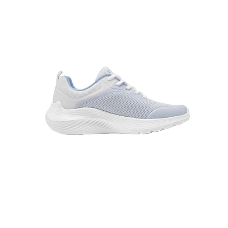 Skechers Abrasion Resistant Breathable Low top Running Shoes Women’s Gray