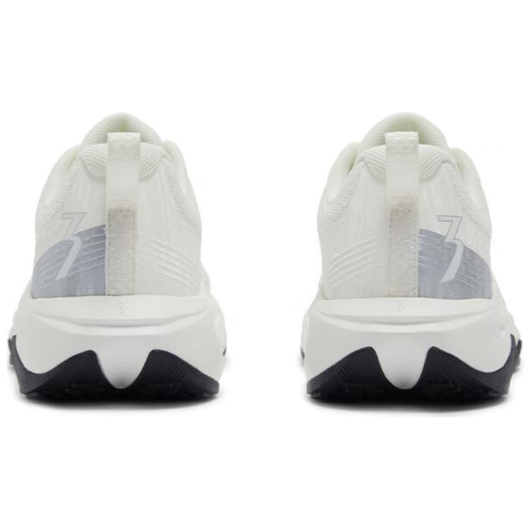 361° Yushan 2 Slip Resistant Cushioning Breathable Low top Casual Running Shoes Women’s White Silver