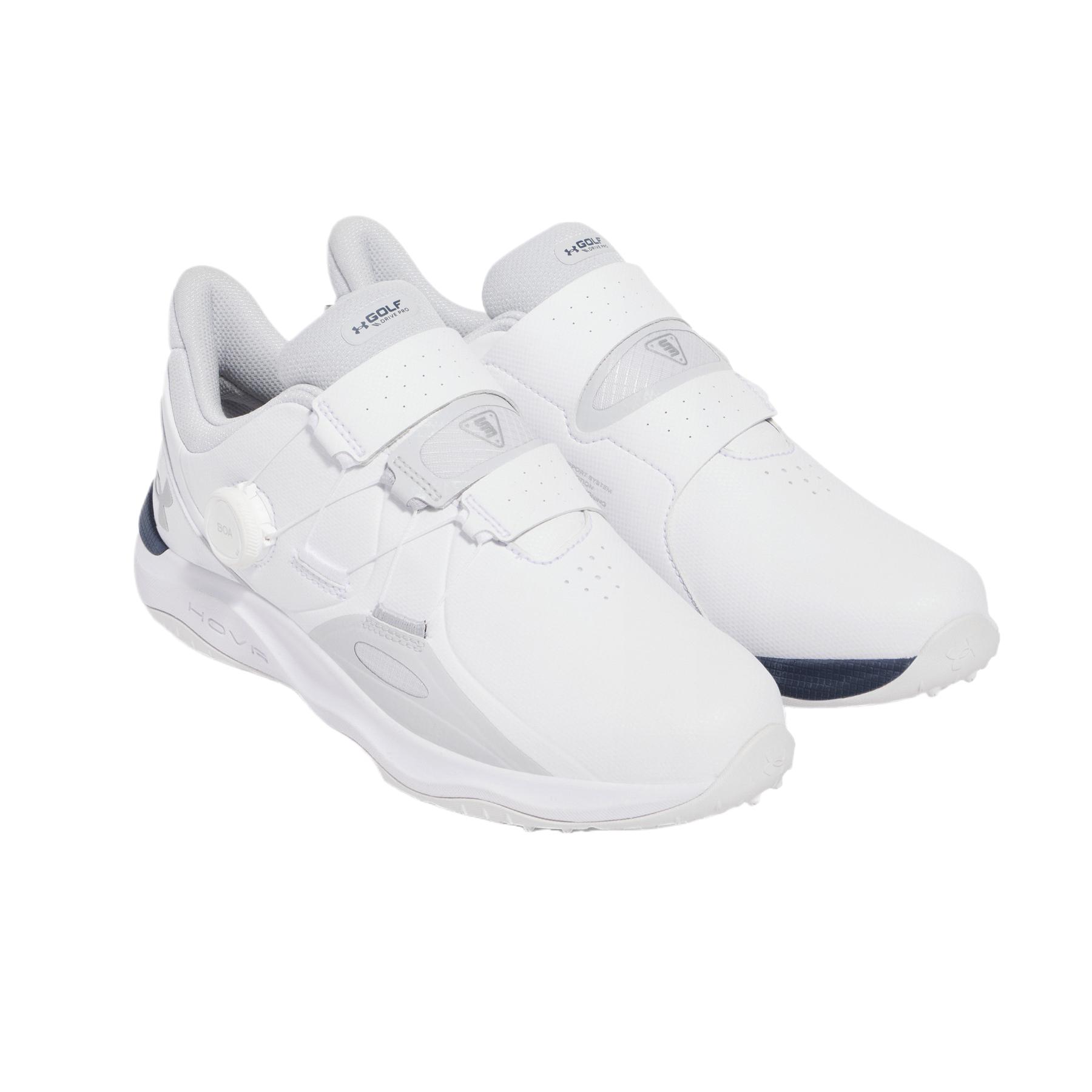 Under Armour Drive Pro Low top Golf Shoes Men’s White