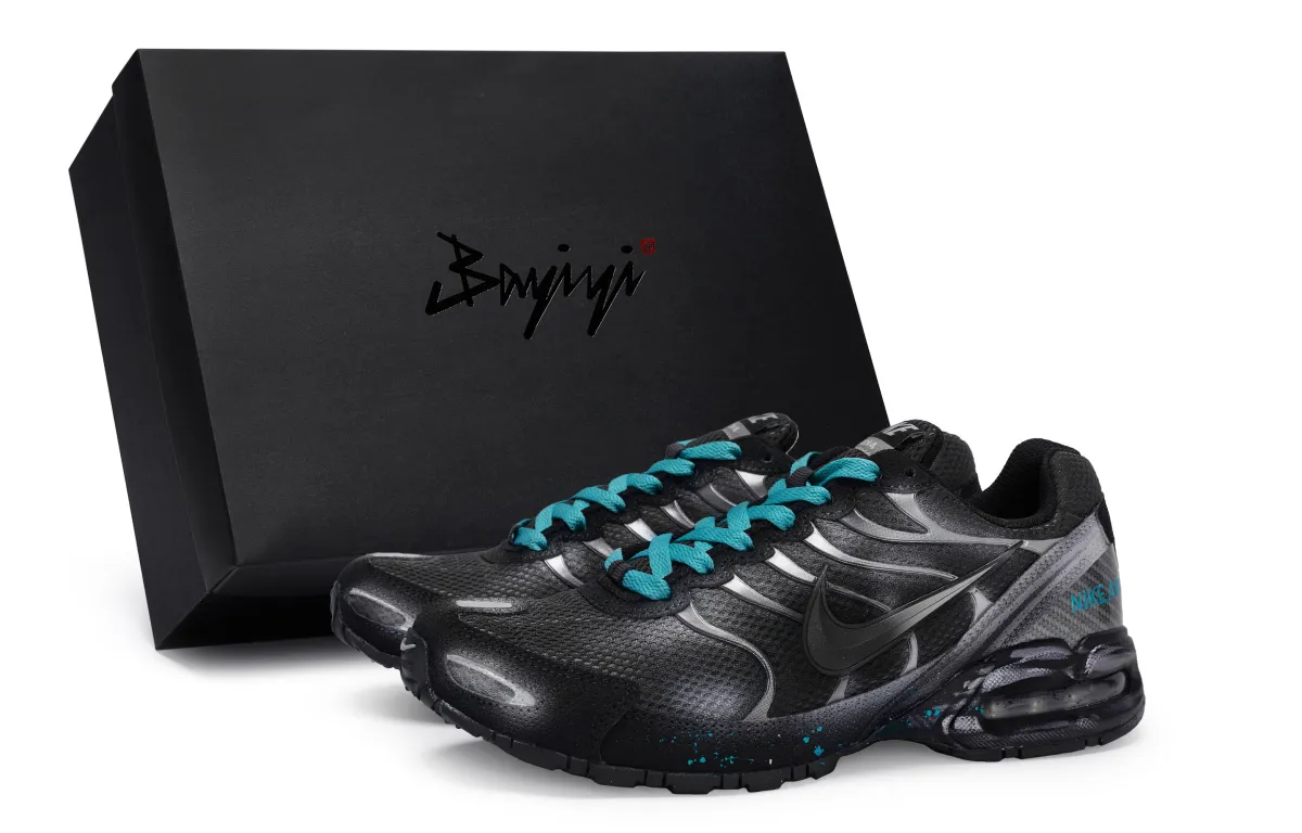 Nike Air Max Torch 4 Slip Resistant Abrasion Resistant Slip Resistant Abrasion Resistant Low top Running Shoes Men's