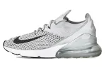 Nike Air Max 270 Flyknit 'Pure Platinum'