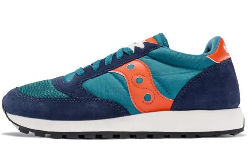 saucony Jazz Original Vintage 'Peacoat Teal'