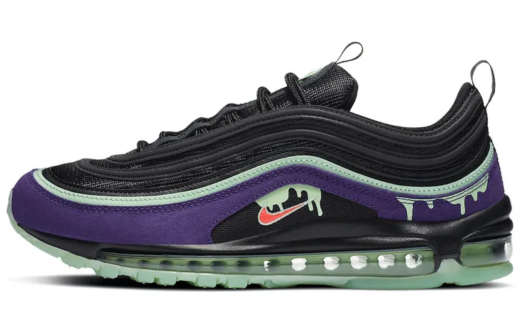 Nike Air Max 97 Slime Halloween 2020