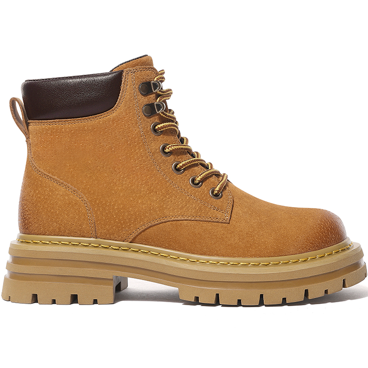 CAMEL Pioneer Short Combat Boots Women's