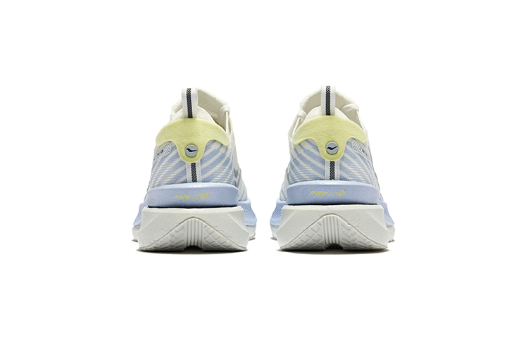 Saucony IDLING Cruise 2 Low top Running Shoes Men’s White Blue