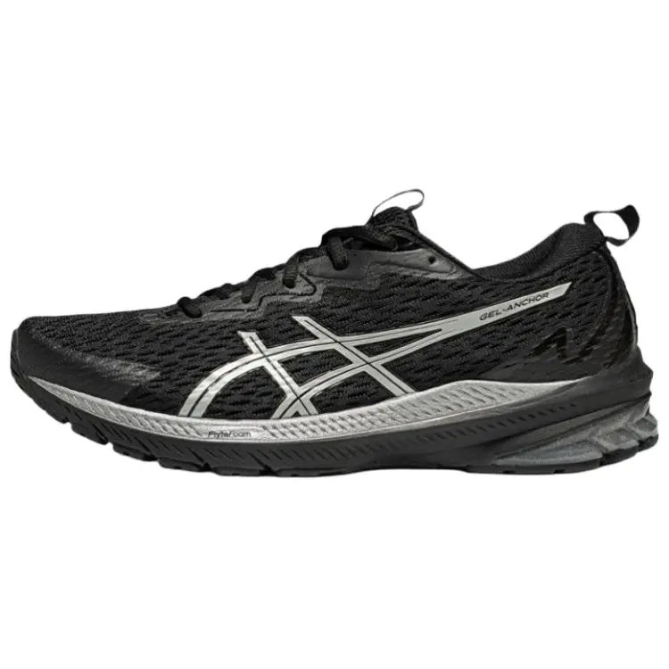 ASICS GEL ANCHOR Low top Running Shoes Men's Black
