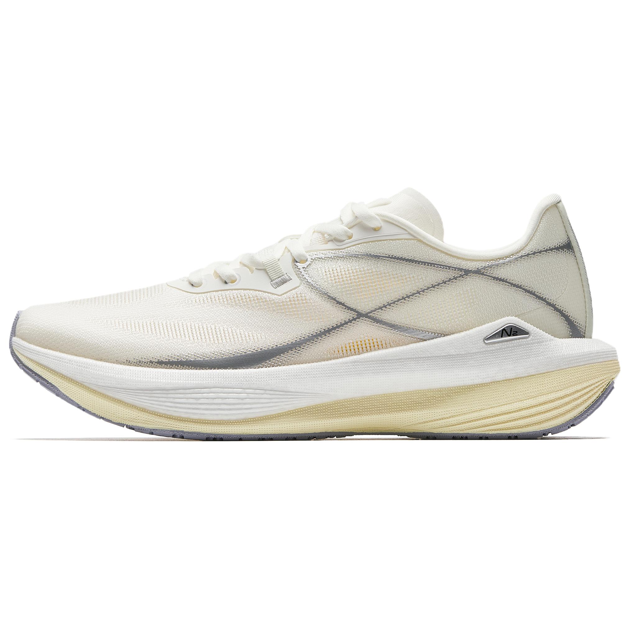 Anta Champion Light Breeze Slip Resistant And Breathable Low top EVA Nitrogen Technology Casual City Commuting