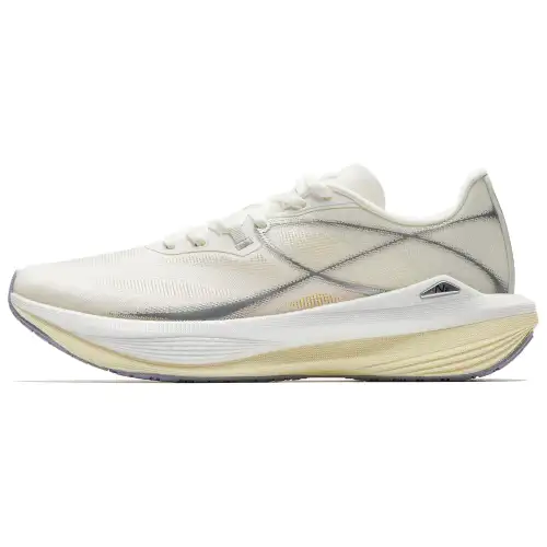 Anta Champion Light Breeze Slip Resistant And Breathable Low top EVA Nitrogen Technology Casual City Commuting