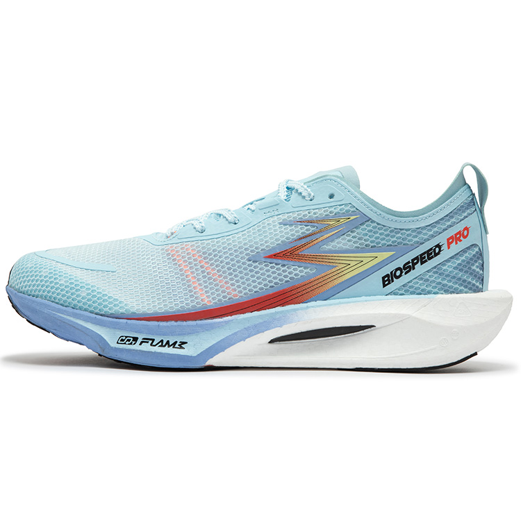 361° 3.5 PRO Low top Running Shoes Unisex Glacier Blue