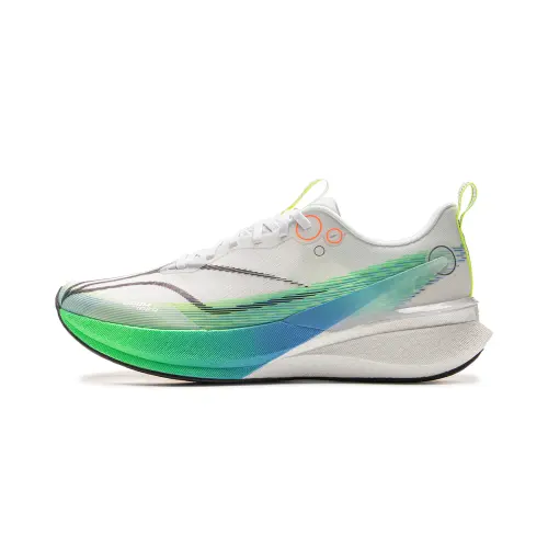 Li Ning Red Hare 8PRO Cushioning Slip Resistant Abrasion Resistant Breathable Lightweight Rebound Low top