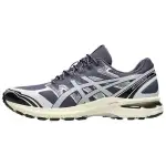 Asics Gel Terrain Abrasion Resistant Abrasion Resistant Low top Trail Running Casual Running Shoes Unisex Blue Silver