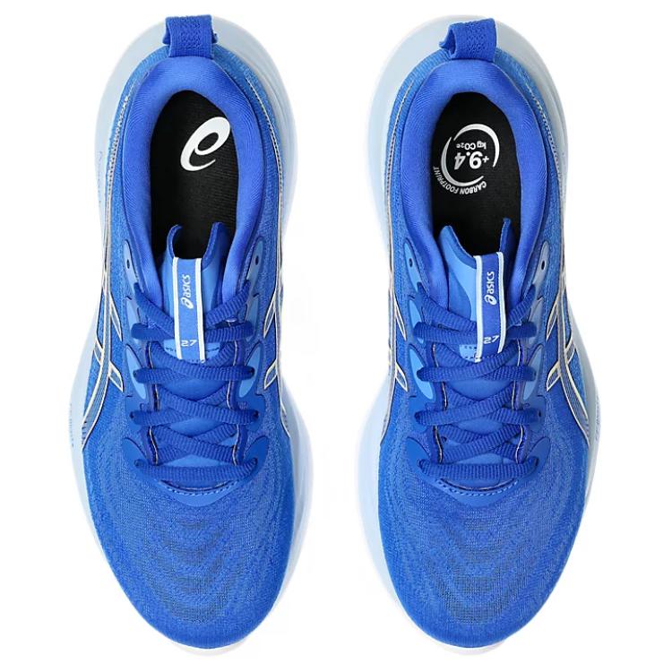 ASICS Gel Cumulus 27 Illusion Blue Blue Coast Women’s