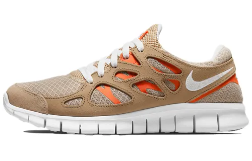 Nike Free Run 2 'Hemp Orange'
