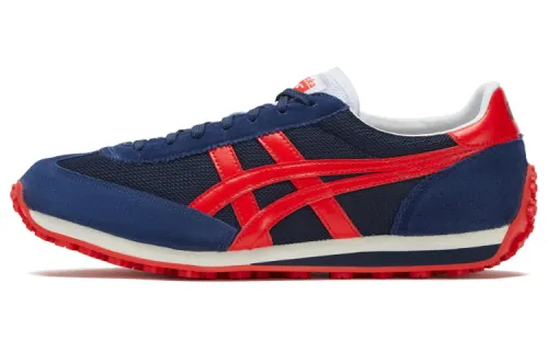 Onitsuka Tiger Edr 78 Sports Cushioning Slip Resistant Abrasion Resistant Breathable Lightweight Low top Running Shoes