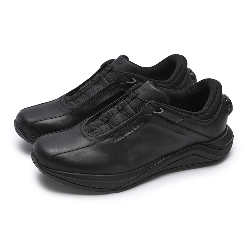 FILA Low top Running Shoes Men’s Black