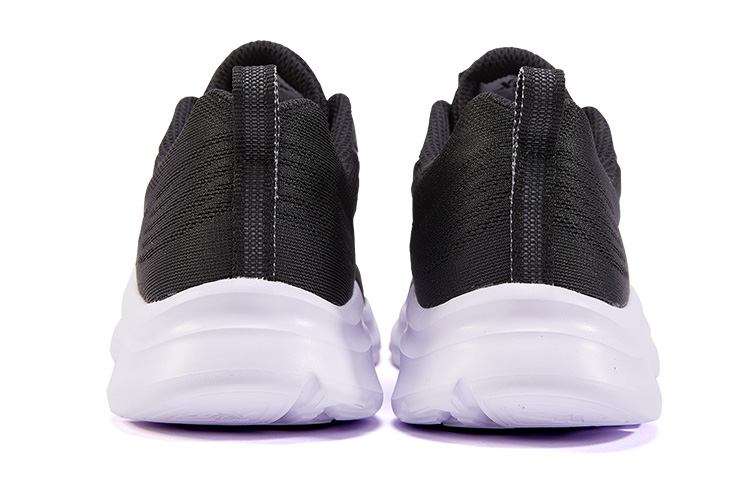 XTEP Cushioning Slip Resistant Abrasion Resistant Lightweight Rebound Low top