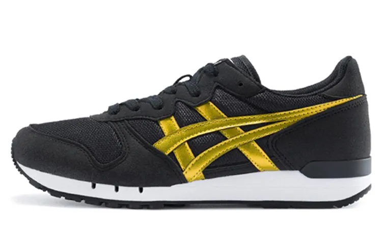 Onitsuka Tiger Alvarado 'Black White'
