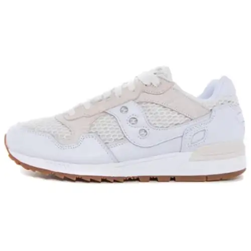 Saucony Shadow 5000 Summer White Gum Women's