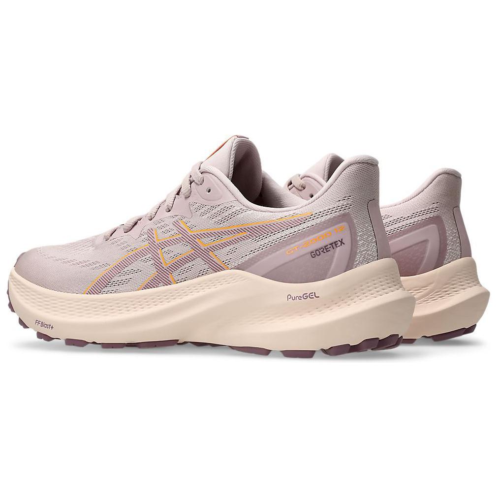 ASICS GT 2000 12 Gtx Watershed Rose Stadium Orange Women’s