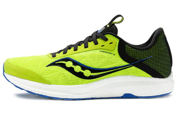 saucony Freedom 5 ‘Blue Raz’