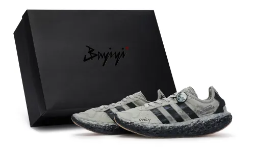 Adidas Originals Zponge Slip Resistant Abrasion Resistant Slip Resistant Abrasion Resistant Low top Running Shoes Men's