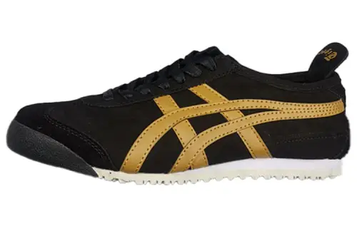 Onitsuka Tiger MEXICO 66 Comfortable Cushioning Slip Resistant Abrasion Resistant Low top Casual Shoes Unisex