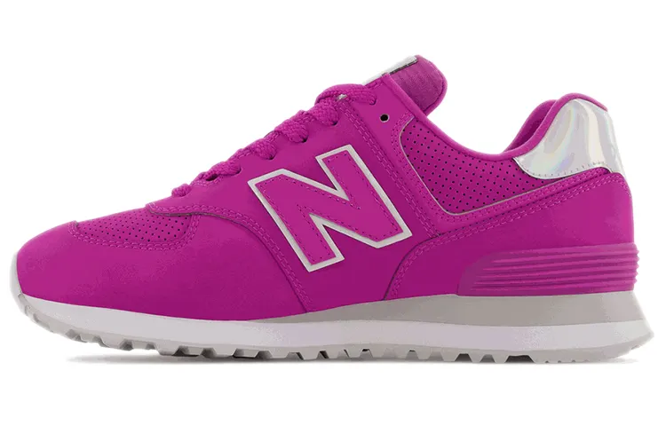 New Balance 574 Pink Rain Cloud Women's