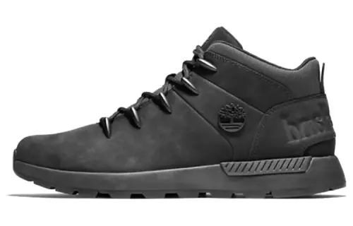 Timberland Sprint Trekker Hiking Boot 'Monochrome Black'