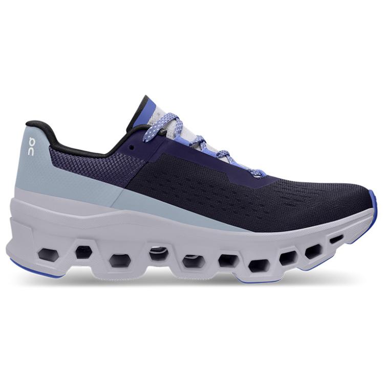 On Running CloudmOnster Acai Purple Lavender Women’s