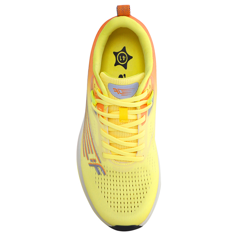 WUPWIND Slip Resistant Abrasion Resistant Low top Marathon Running Shoes Unisex